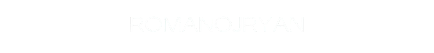 Romano J Ryan Logo