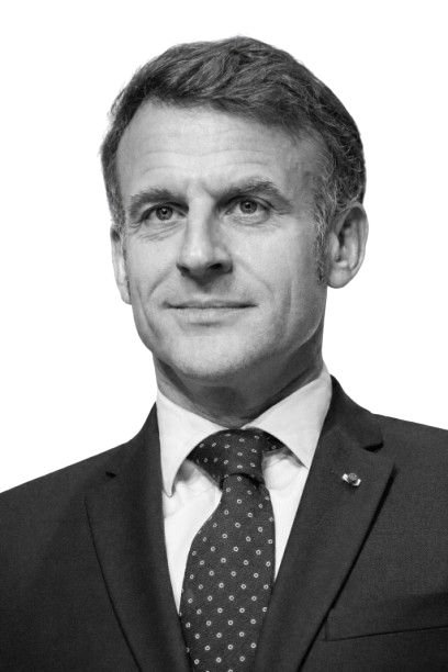 Emmanuel Macron